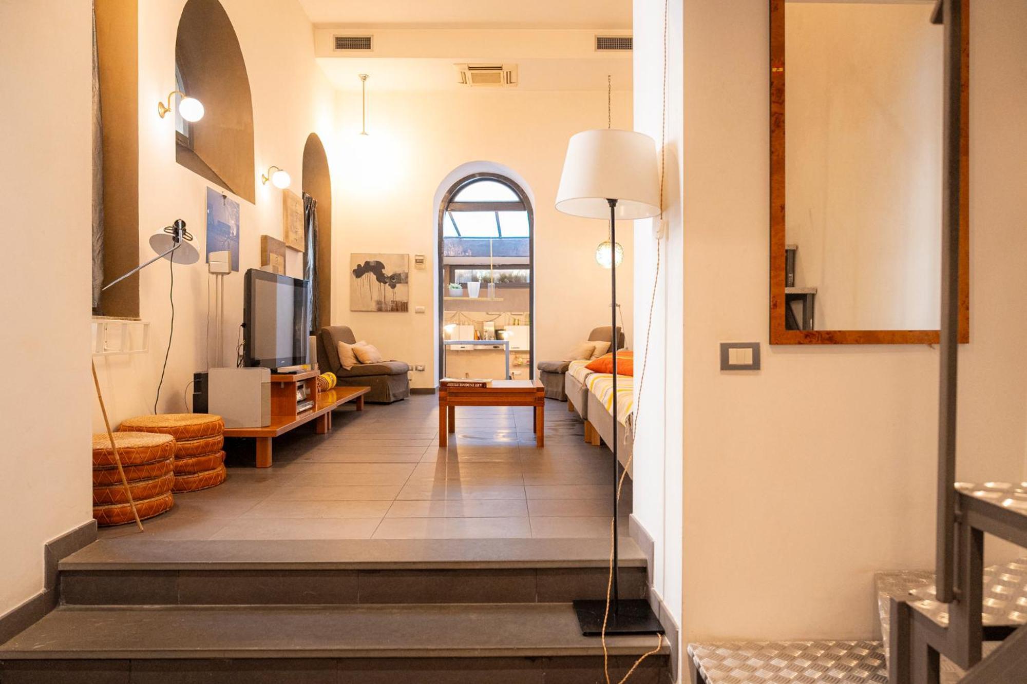 HomeHouse Serpenti - Colosseum - Rione Monti Roma Esterno foto