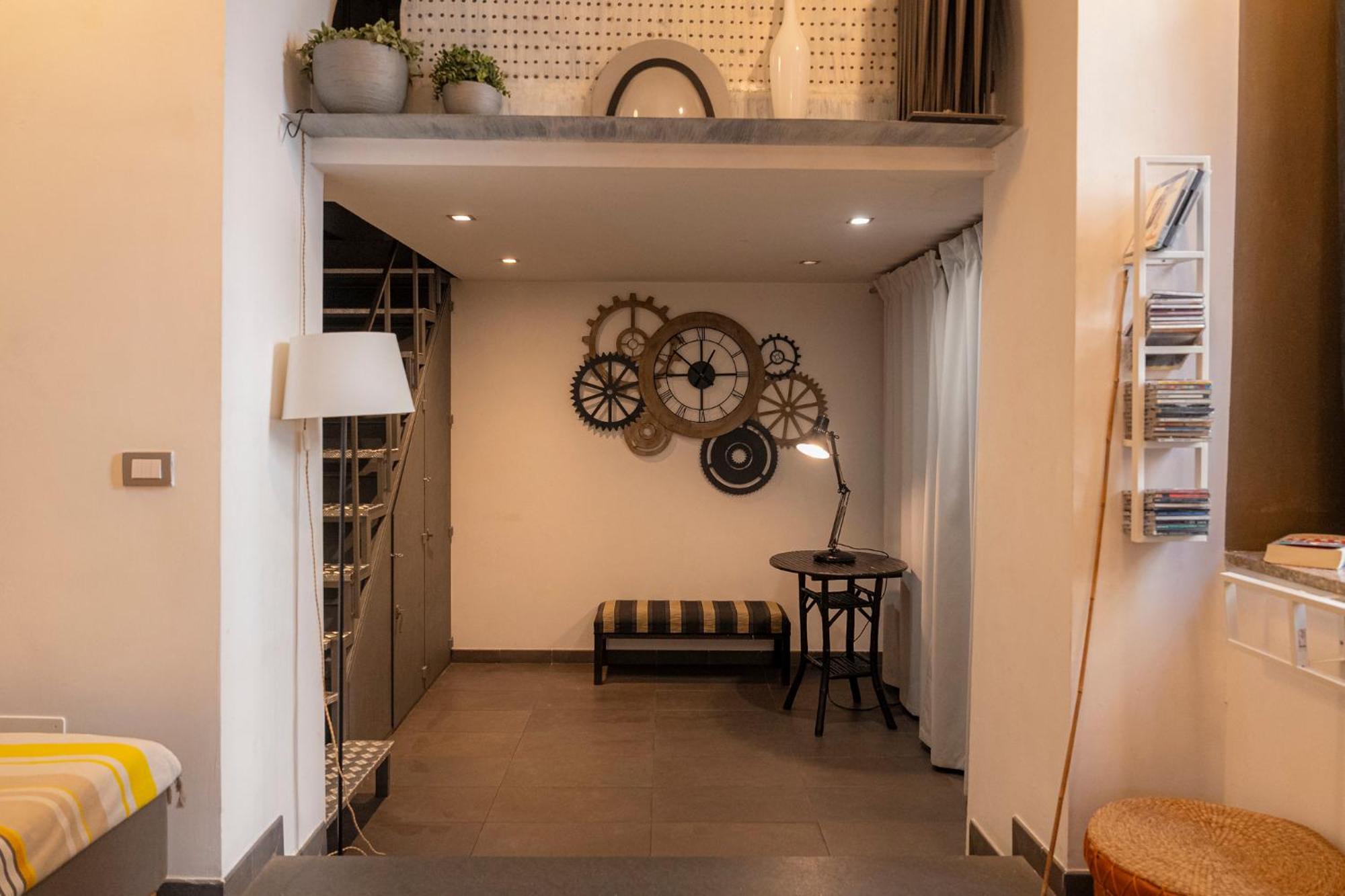 HomeHouse Serpenti - Colosseum - Rione Monti Roma Esterno foto