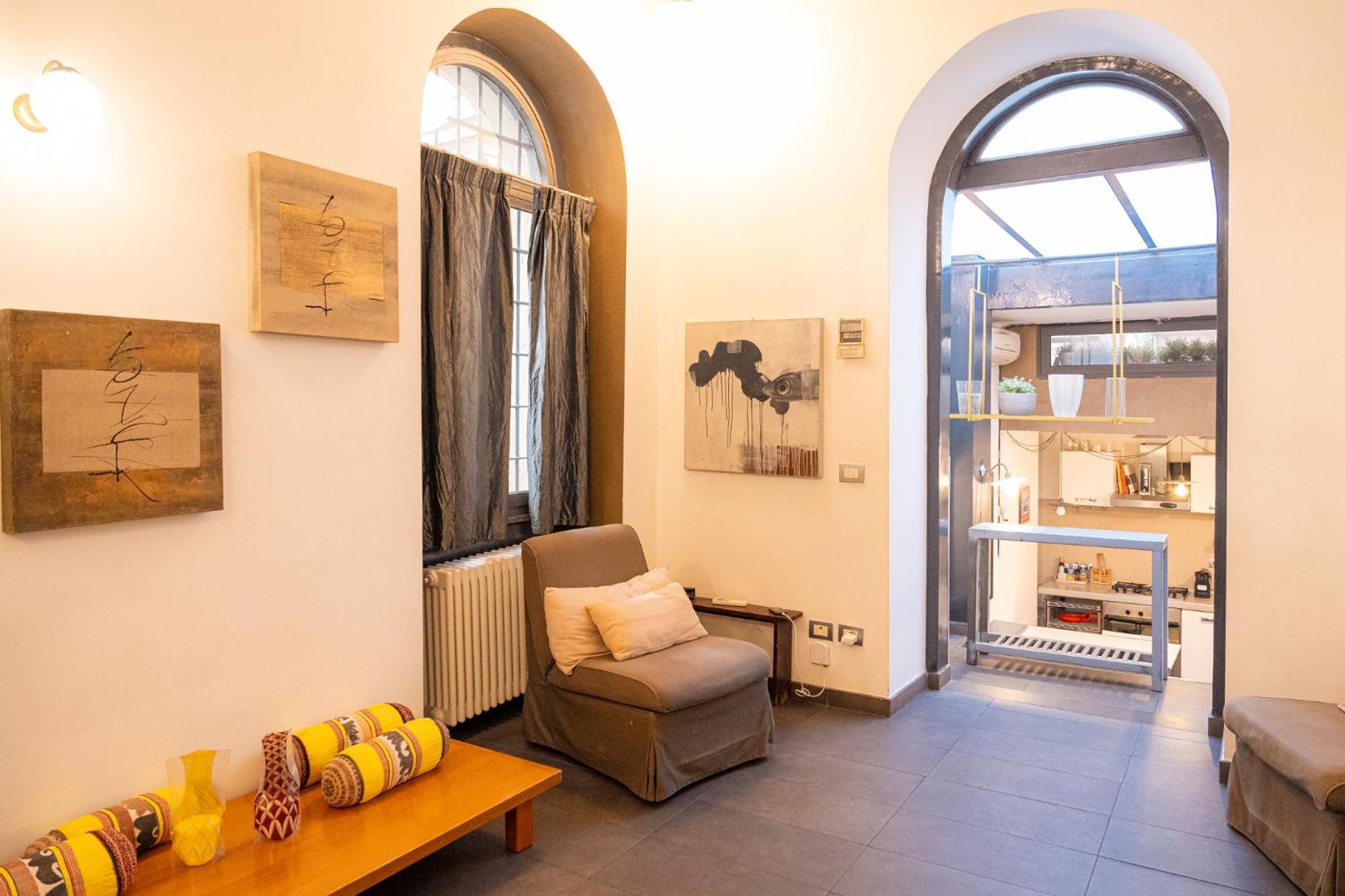 HomeHouse Serpenti - Colosseum - Rione Monti Roma Camera foto