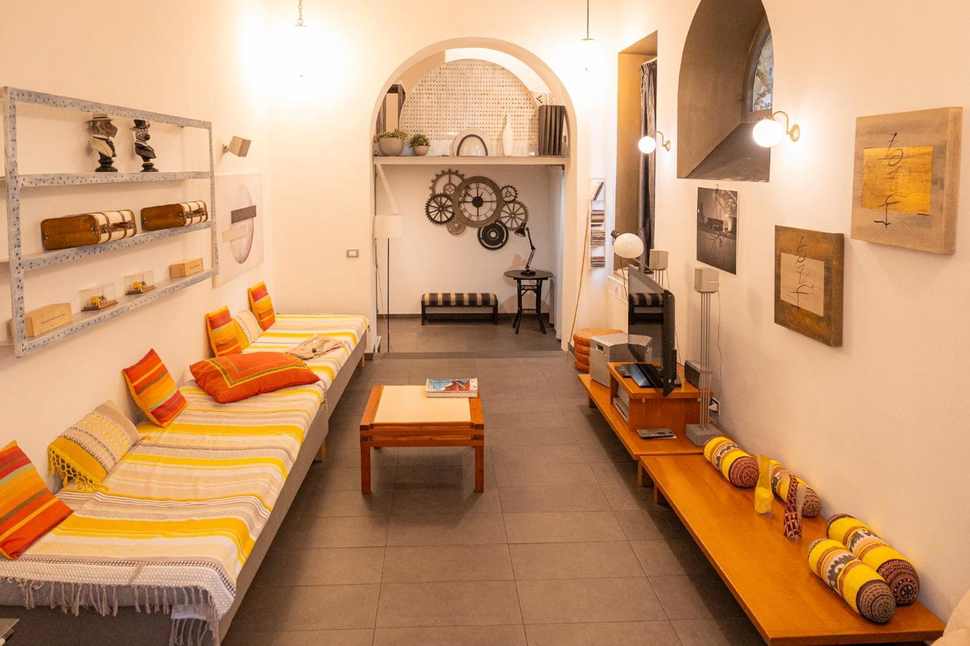 HomeHouse Serpenti - Colosseum - Rione Monti Roma Camera foto