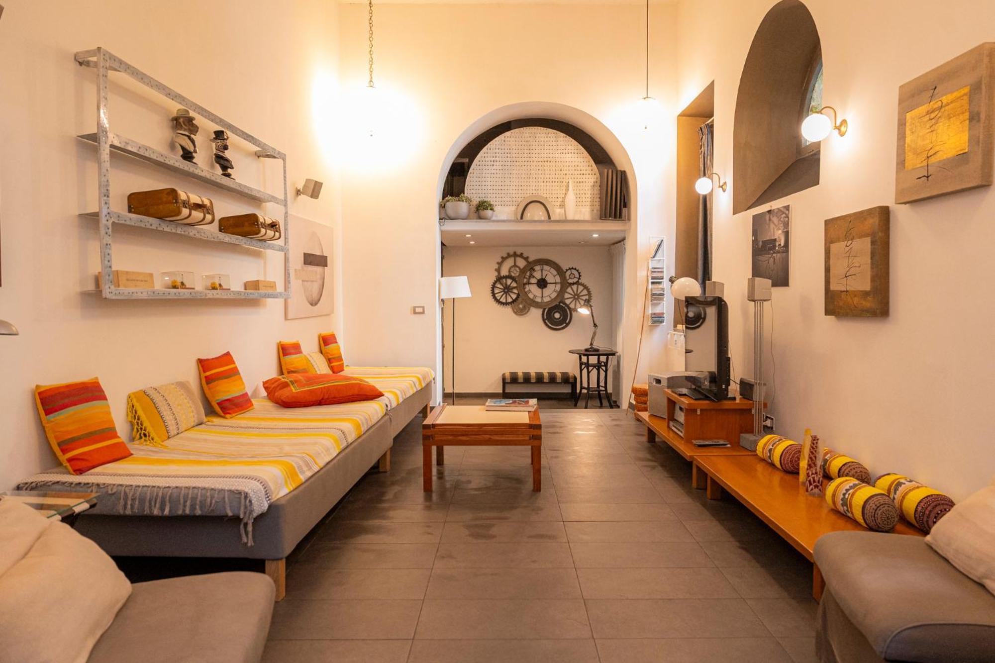 HomeHouse Serpenti - Colosseum - Rione Monti Roma Esterno foto