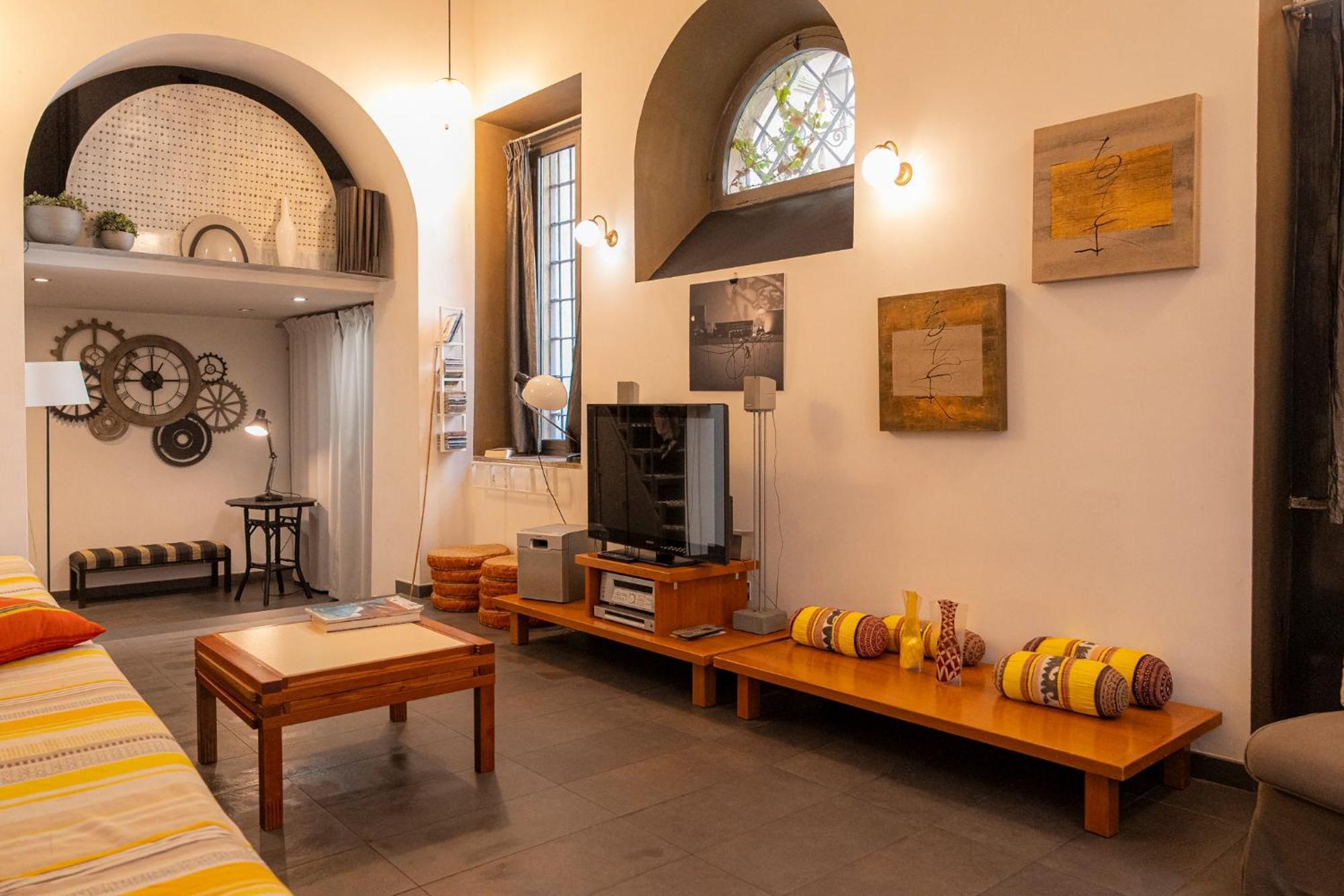 HomeHouse Serpenti - Colosseum - Rione Monti Roma Esterno foto
