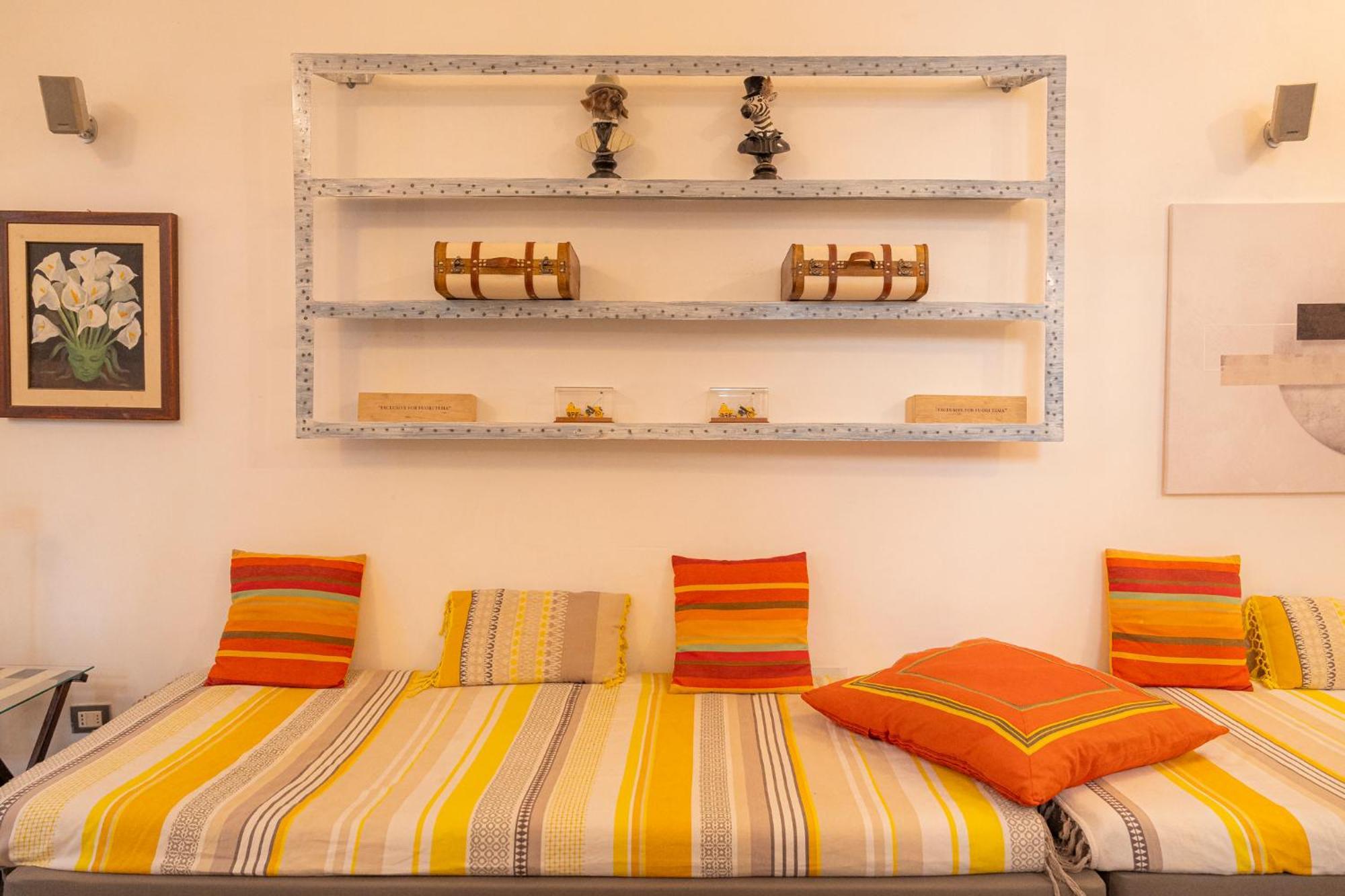 HomeHouse Serpenti - Colosseum - Rione Monti Roma Esterno foto